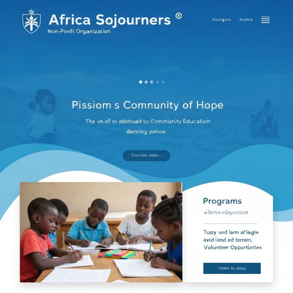 Africa Sojourners of Hope